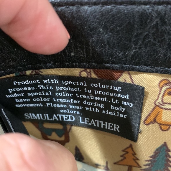 Star Wars Loungefly Ewok Printed
Faux Leather Top Zip Wallet Purse. - Picture 10 of 10